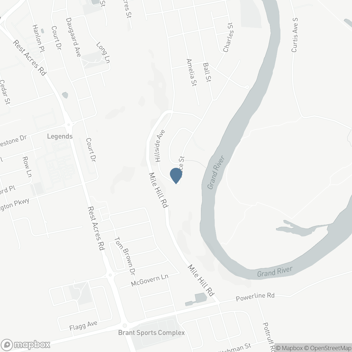141 RACE Street, Paris, Ontario N3L 3X2